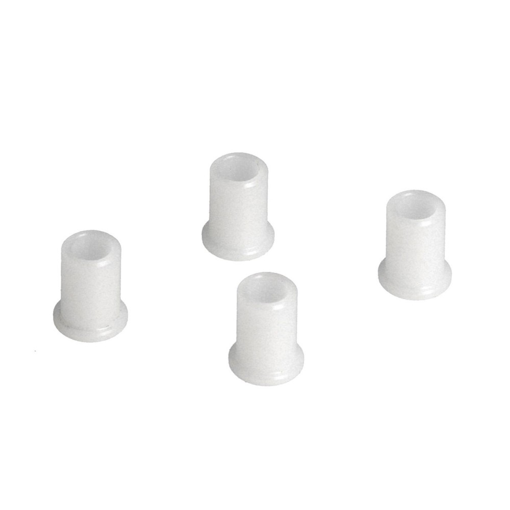 Casquillos CNC M4 de Delrin CKR0308 para RC Casquillos CNC M4 de Delrin CKR0308 para RC