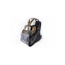 Bolsa de transporte Koswork RC Expandable Backpack (300×150×580 mm) KOS32213BK
