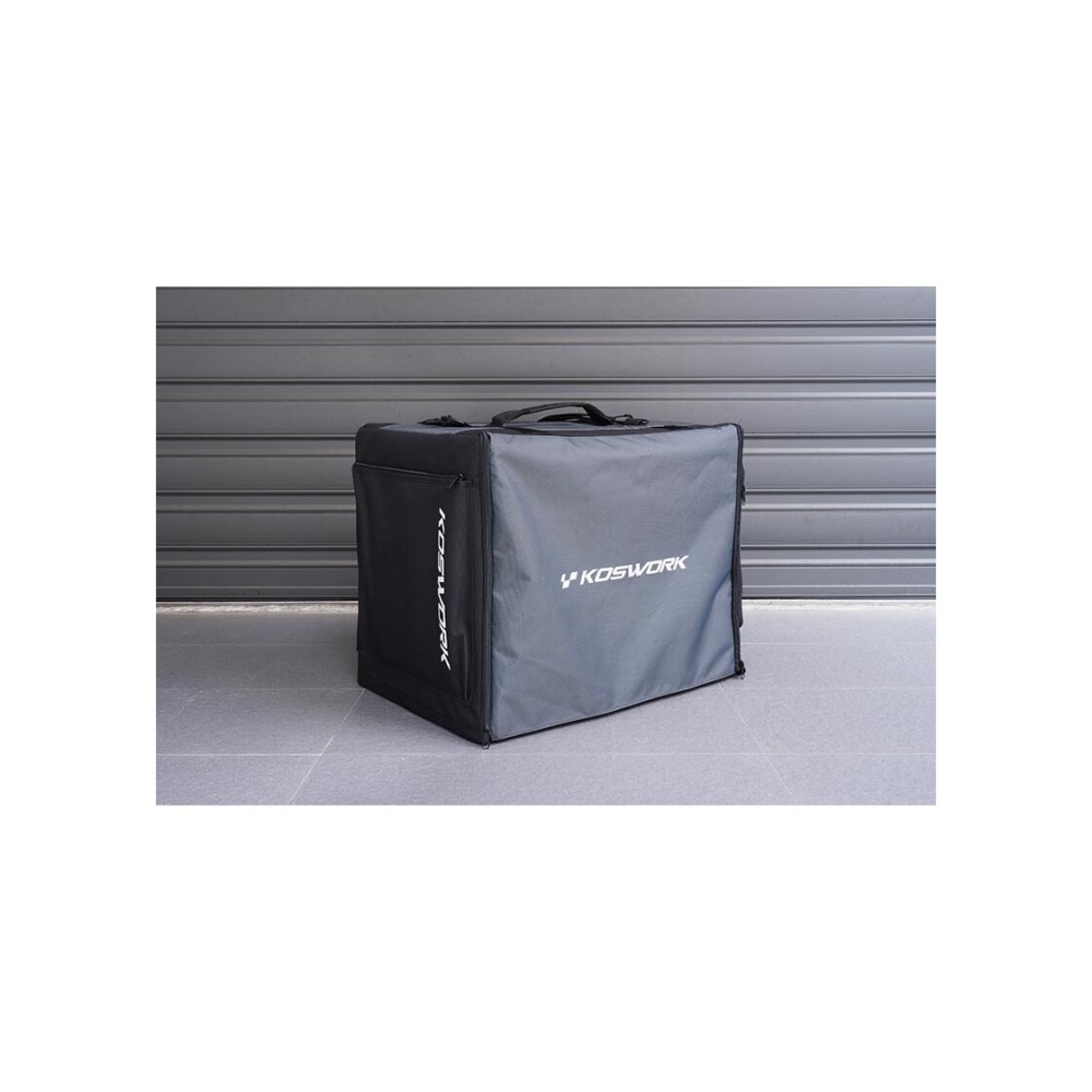 Bolsa de transporte Koswork 1:8 RC Dual Drawer (600 × 400 × 460 mm) KOS32252PP Bolsa de transporte Koswork 1:8 RC Dual Drawer (600 × 400 × 460 mm) KOS32252PP