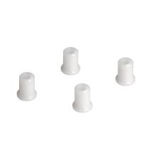Casquillos CNC M3 de Delrin CKR0309 para RC