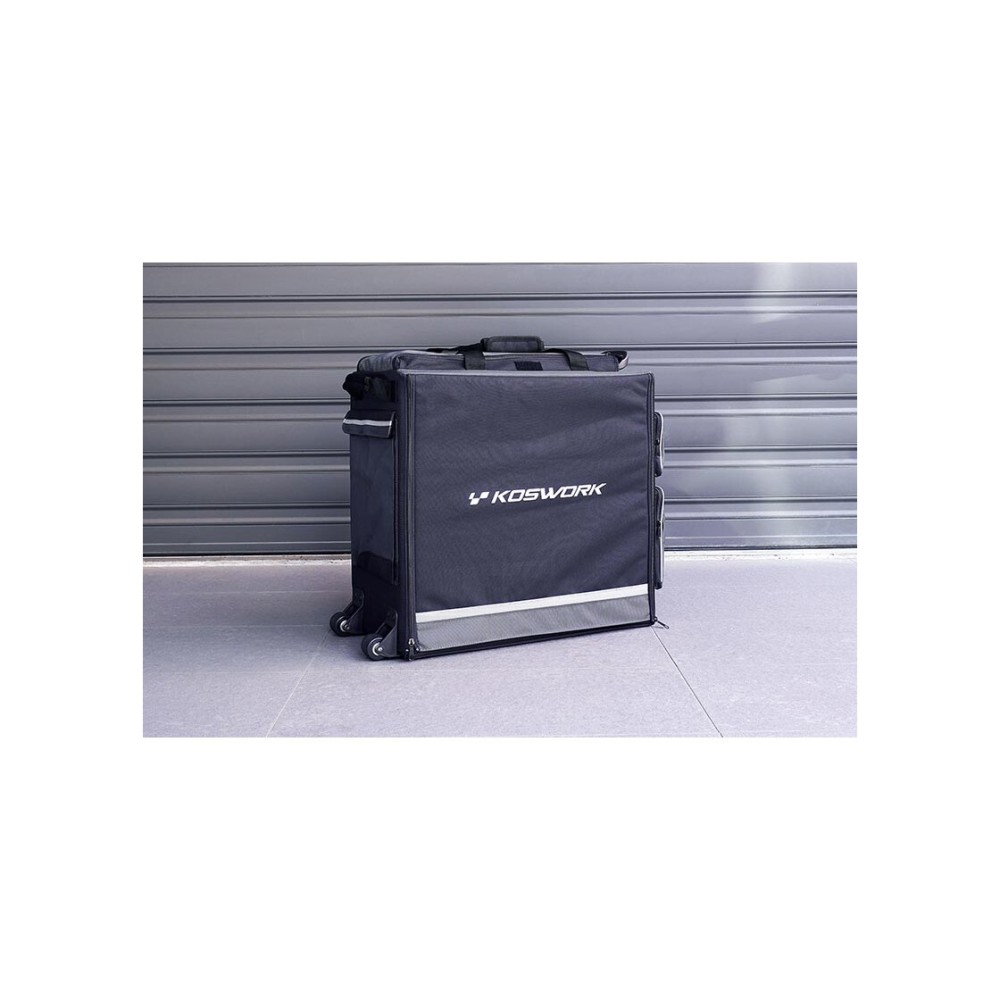 Bolsa de transporte Koswork Star 1:10 RC Car Bag (590x540x280mm) KOS32283 Bolsa de transporte Koswork Star 1:10 RC Car Bag (590x540x280mm) KOS32283