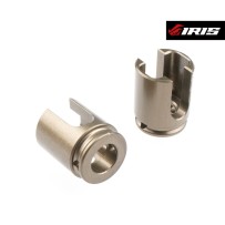 Iris ONE Aluminium Differential Outdrive (2pcs) IRIS-75012