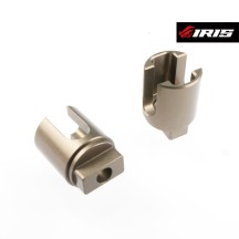 Iris ONE Aluminium Spool Outdrive (2pcs) IRIS-75013