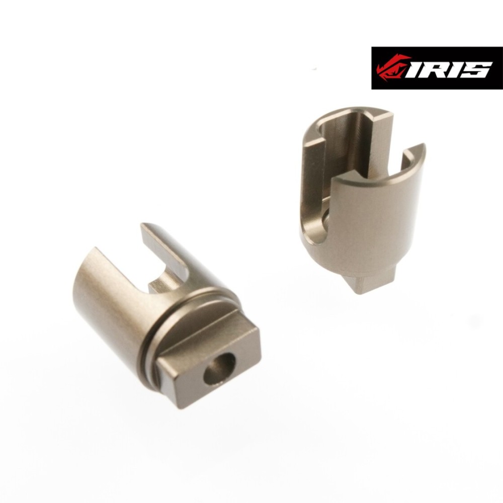 Iris ONE Aluminium Spool Outdrive (2pcs) IRIS-75013 Iris ONE Aluminium Spool Outdrive (2pcs) IRIS-75013