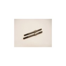 Hiro Seiko Titanium Turnbuckle Set (3x45mm) HS-48910