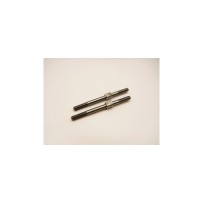 Hiro Seiko Titanium Turnbuckle Set (3x45mm) HS-48910