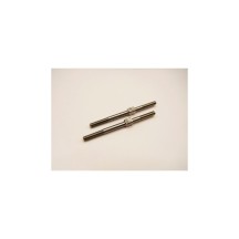 Hiro Seiko Titanium Turnbuckle Set (3x50mm) HS-48911