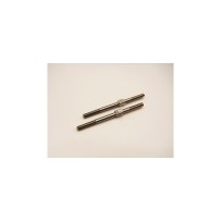 Hiro Seiko Titanium Turnbuckle Set (3x50mm) HS-48911