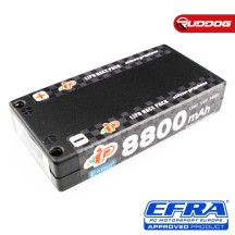 Intellect MC3 8800mAh 120C 3.8V 1S Long Runtime Graphene 1/12 Pack LiHV IP-AR1S8800MC3