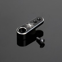 Brazo de servo de aluminio CKR0404 para RC