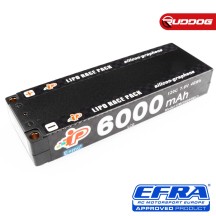 Intellect MC3 6000mAh 120C 7.6V High Power LCG Graphene Stick Pack LiHV IP-CM2S6000MC3
