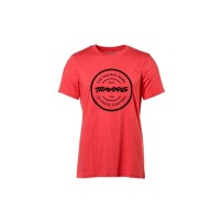 Camiseta Token roja jaspeada talla L Traxxas TRX1359-L