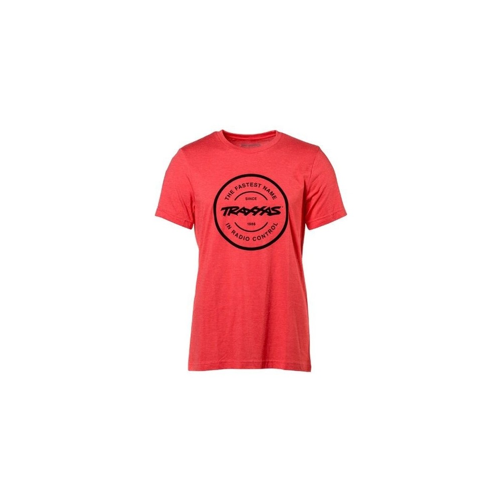 Camiseta Token Traxxas rojo L | Merchandising Camiseta Token Traxxas rojo L | Merchandising