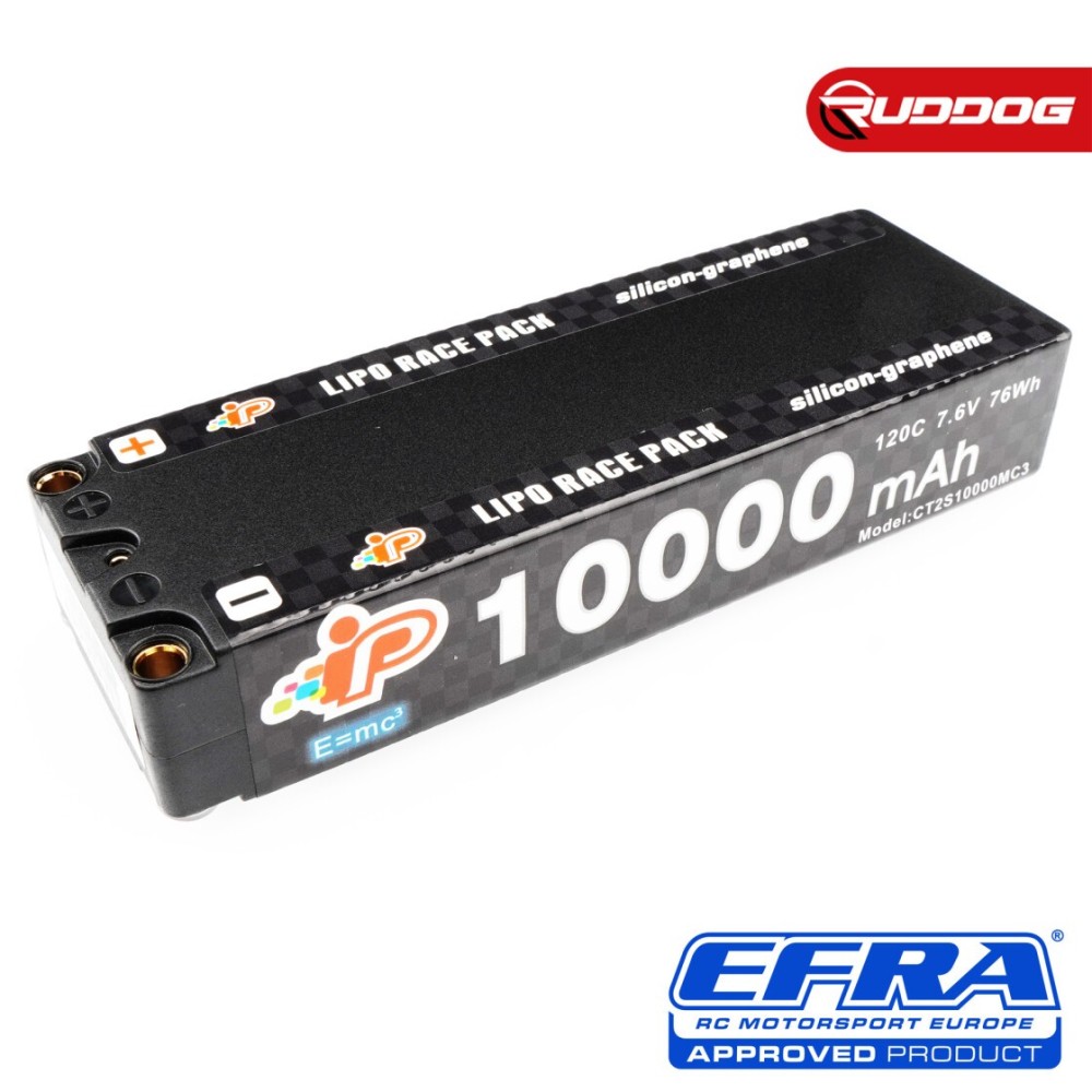 Intellect MC3 10000mAh 120C 7.6V Long Runtime Graphene Stick Pack LiHV IP-CT2S10000MC3 Intellect MC3 10000mAh 120C 7.6V Long Runtime Graphene Stick Pack LiHV IP-CT2S10000MC3