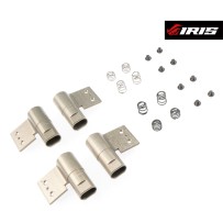 Iris ONE Internal Shock Spring and Piston Set IRIS-75015