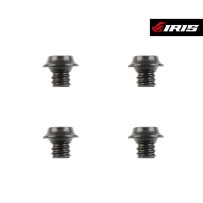 Iris ONE Internal Shock Spring Screw (4pcs) IRIS-75018