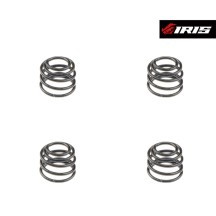 Iris ONE Internal Shock Spring 3mm (Black | Medium) (4pcs) IRIS-75020