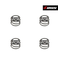 Iris ONE Internal Shock Spring 3mm (Black | Medium) (4pcs) IRIS-75020