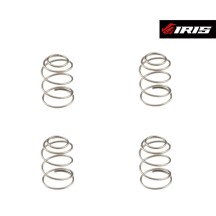 Iris ONE Internal Shock Spring 5mm (Silver | Soft) (4pcs) IRIS-75021