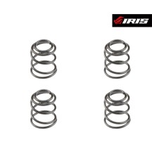 Iris ONE Internal Shock Spring 5mm (Black | Medium) (4pcs) IRIS-75022