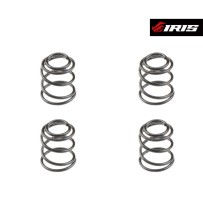 Iris ONE Internal Shock Spring 5mm (Black | Medium) (4pcs) IRIS-75022