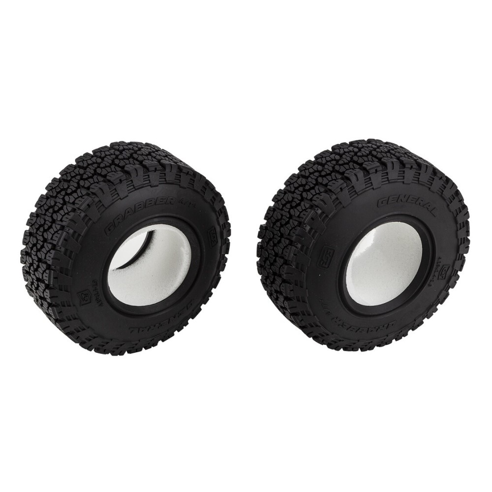 Element RC General Grabber A/T X Tires, 1.9" x 4.19" dia AE42275 Element RC General Grabber A/T X Tires, 1.9" x 4.19" dia AE42275