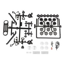 Element RC Enduro Zuul Body Accessories AE42356