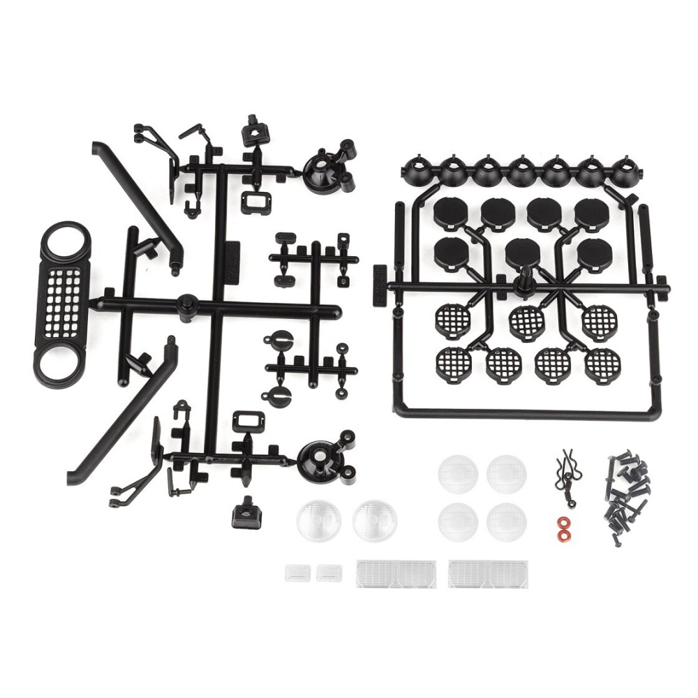 Element RC Enduro Zuul Body Accessories AE42356