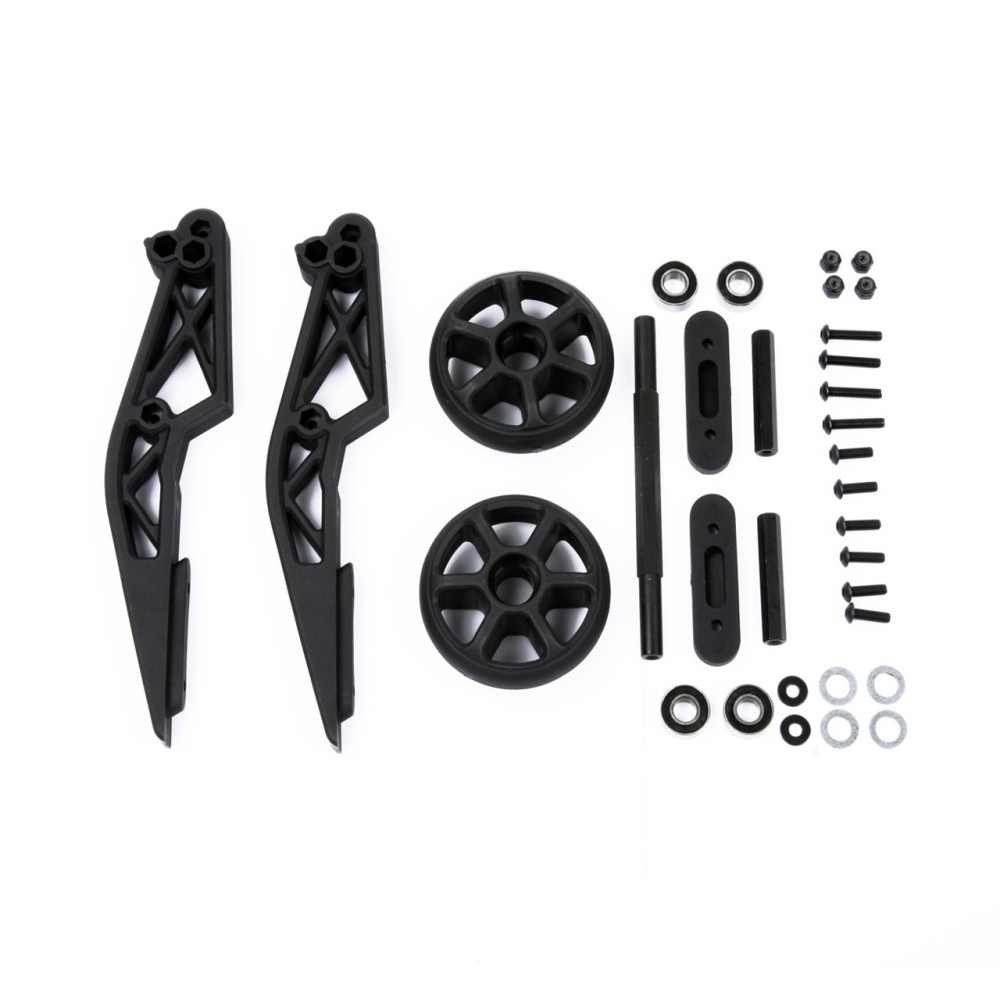 Kit de Wheelie Bar CKR0501 para vehículos RC Kit de Wheelie Bar CKR0501 para vehículos RC