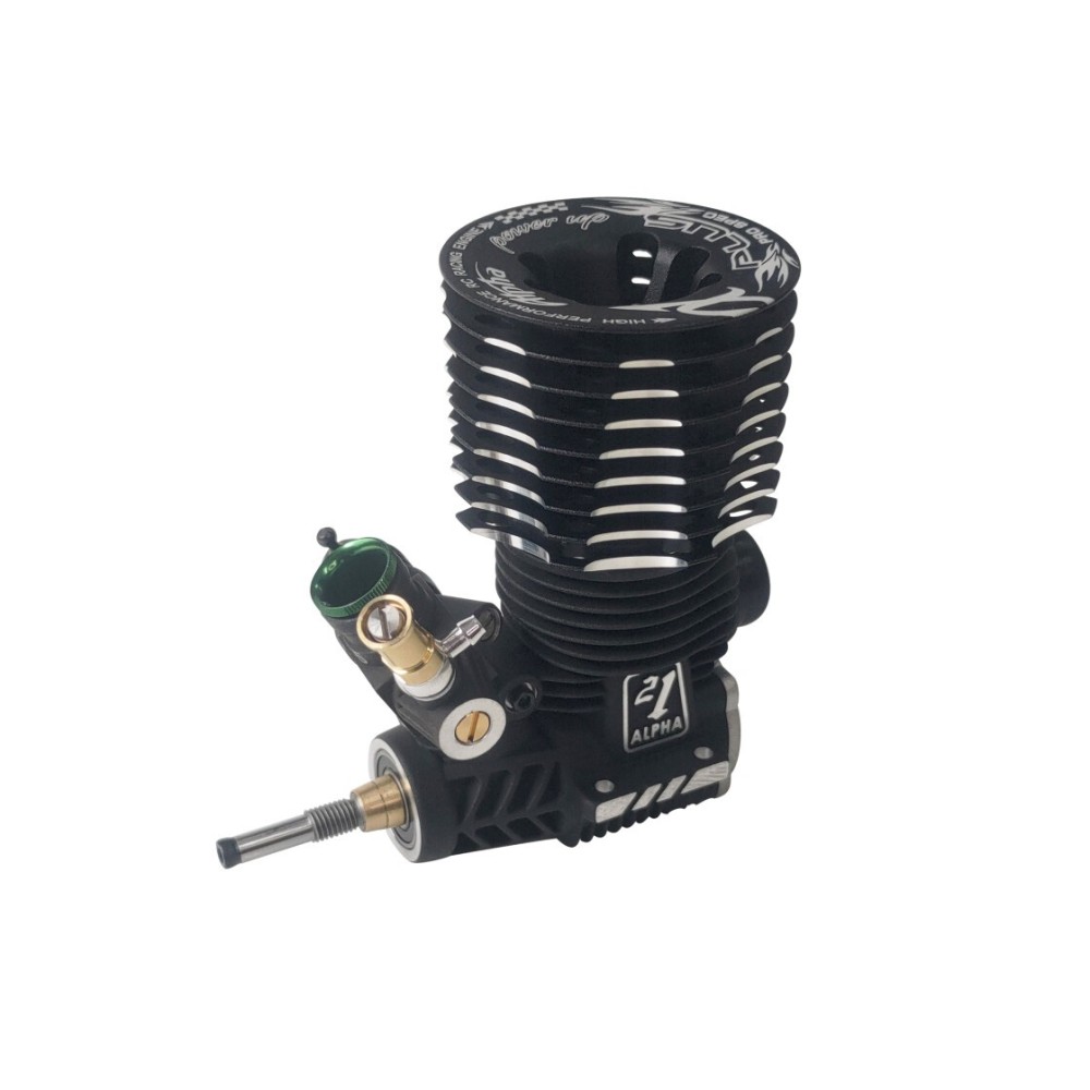 Alpha C852 .21 5+2P Engine 21-C852