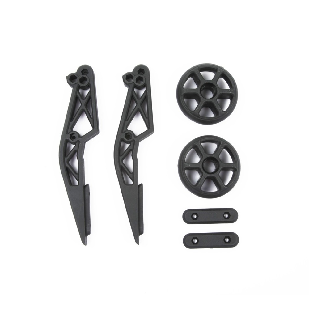 Piezas de plástico para barra Wheelie CKR0502 Piezas de plástico para barra Wheelie CKR0502