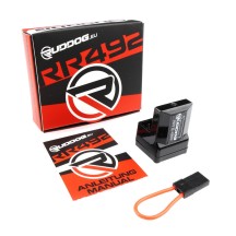RUDDOG RR492 2.4GHz 4-Channel FH5 Receiver (Compatible with Sanwa FH5 | FH5U) RP-0763