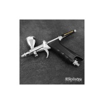 Bittydesign Revolver gravity-feed airbrush trigger (All Purpose) BDAIR-116B22