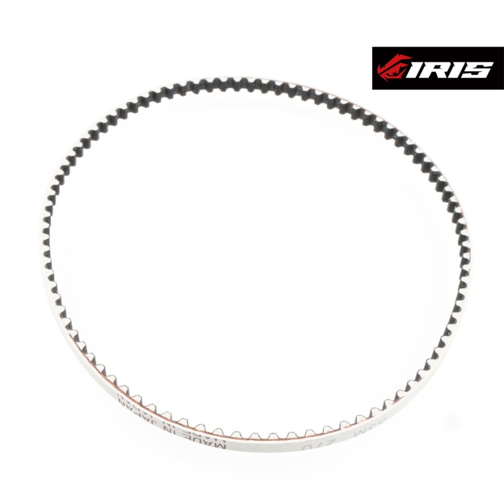 Iris ONE Low-Friction Drive Belt 270mm (1pc | 3mm) IRIS-71004 Iris ONE Low-Friction Drive Belt 270mm (1pc | 3mm) IRIS-71004