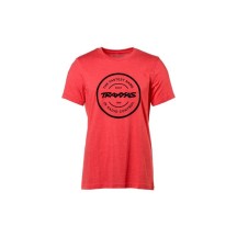 Camiseta Token Traxxas rojo M | Merchandising