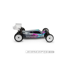Carrocería S2 para Schumacher LD3 con alerón | Jconcepts
