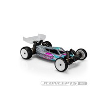 Carrocería S2 ligera para Schumacher LD3 | Jconcepts