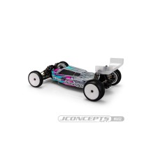 Carrocería S2 ligera para Schumacher LD3 | Jconcepts