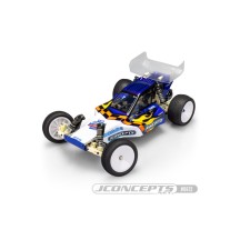 Carrocería Mirage SS Worlds 1993 para RC10 | Jconcepts