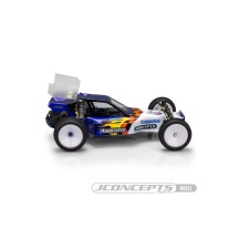 Carrocería Mirage SS Worlds 1993 para RC10 | Jconcepts