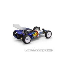 Carrocería Mirage SS Worlds 1993 para RC10 | Jconcepts