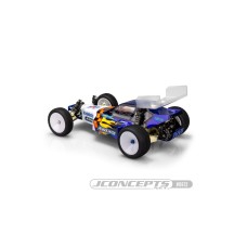 Carrocería Mirage SS Worlds 1993 para RC10 | Jconcepts