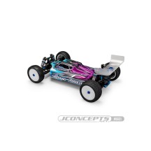 Carrocería S15 B74.2 con alerón JConcepts JCO0601