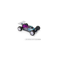 JConcepts S15 - B74.2 body with carpet turf dirt wing, light-weight JCO0601L