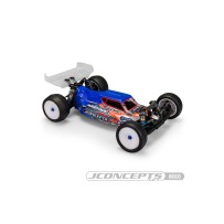 JConcepts S15 - B6.4 body withcarpet turf dirt wing JCO0600