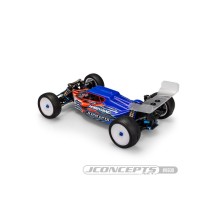 Carrocería S15 B6.4 con alerón JConcepts JCO0600
