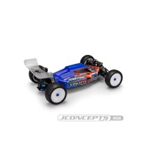 Carrocería S15 B6.4 con alerón JConcepts JCO0600