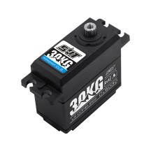 Servo SRT Coreless HV High torque Waterproof 30.0kg/0.11sec @7.4V CL6030