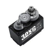 Servo SRT Coreless HV High torque Waterproof 30.0kg/0.11sec @7.4V CL6030