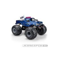 JConcepts BIGFOOT 4 Louisville, 1990 Ford F-250 body set with accessories JCO0610